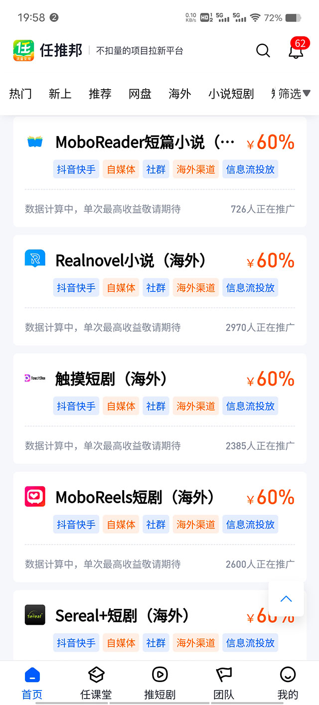 海外推广